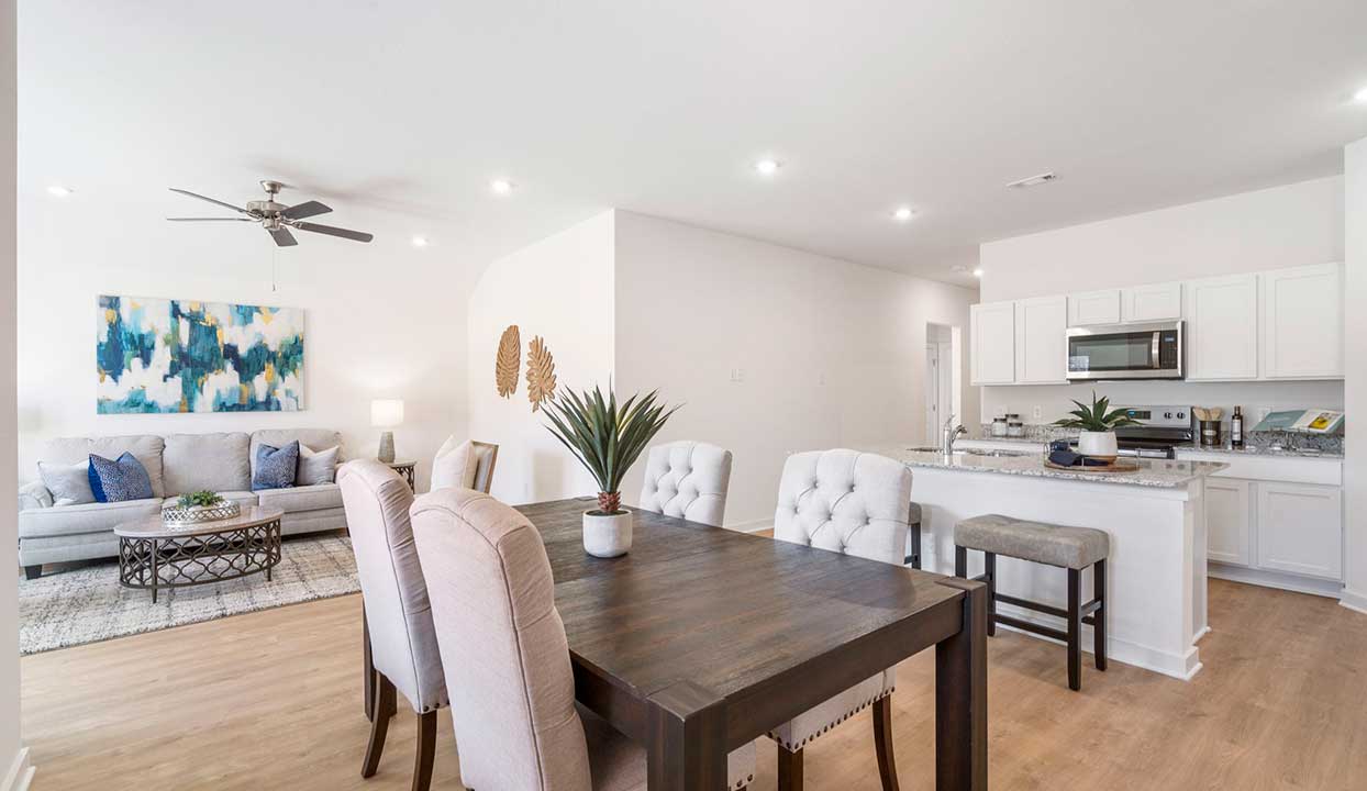 Kitchen/Dinning Room