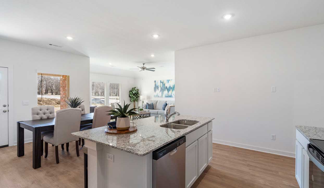 Kitchen/Dinning Room