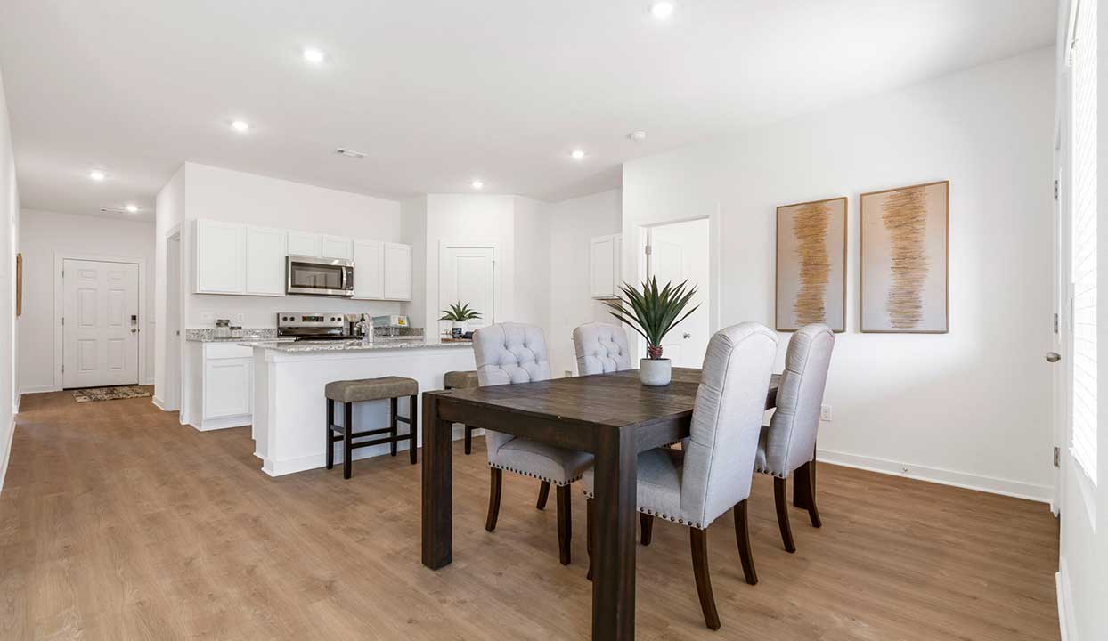 Kitchen/Dinning Room
