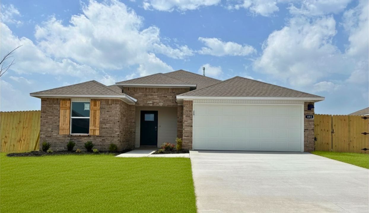 Front Elevation