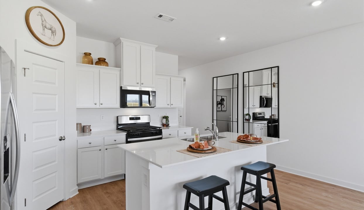 Kitchen Island