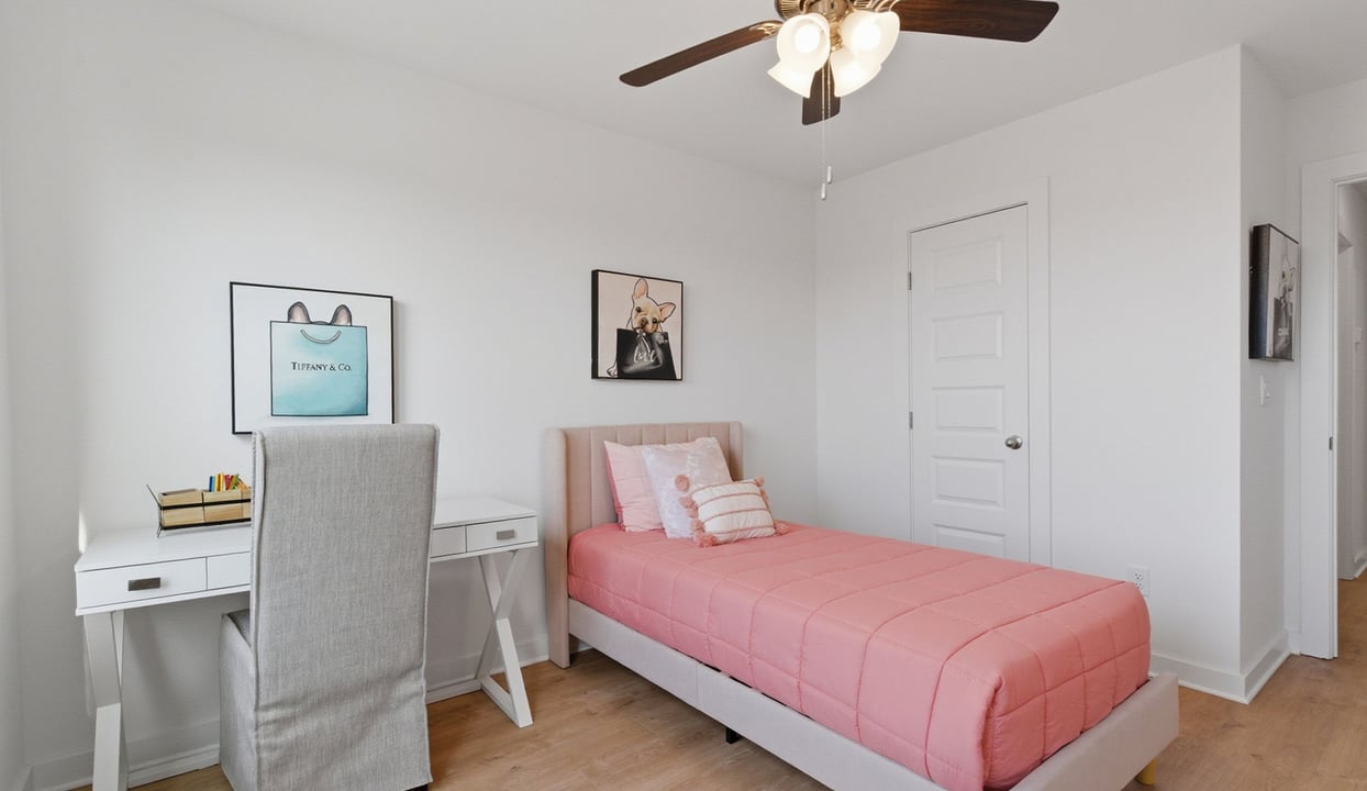 Secondary Bedroom