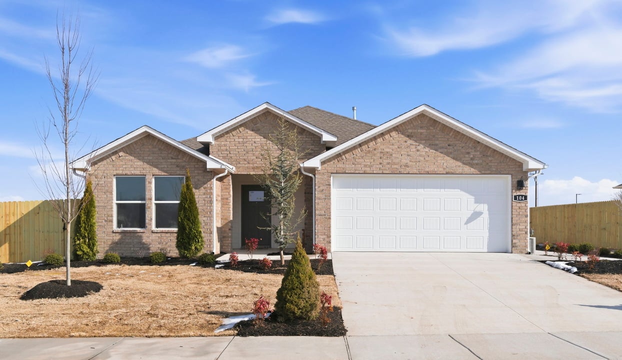 Home For Sale in Rolling Meadows | Pea Ridge, AR | D.R. Horton