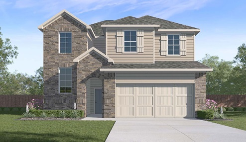 Elevation B