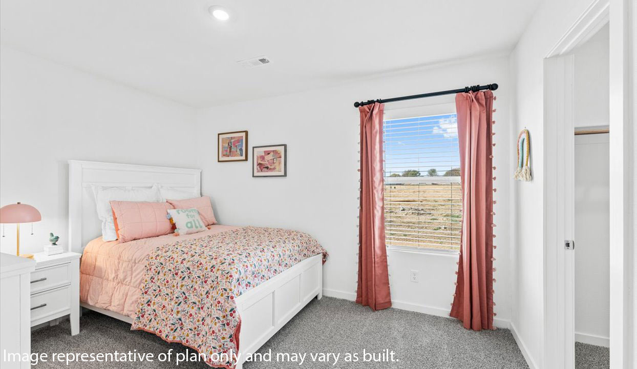 Secondary Bedroom