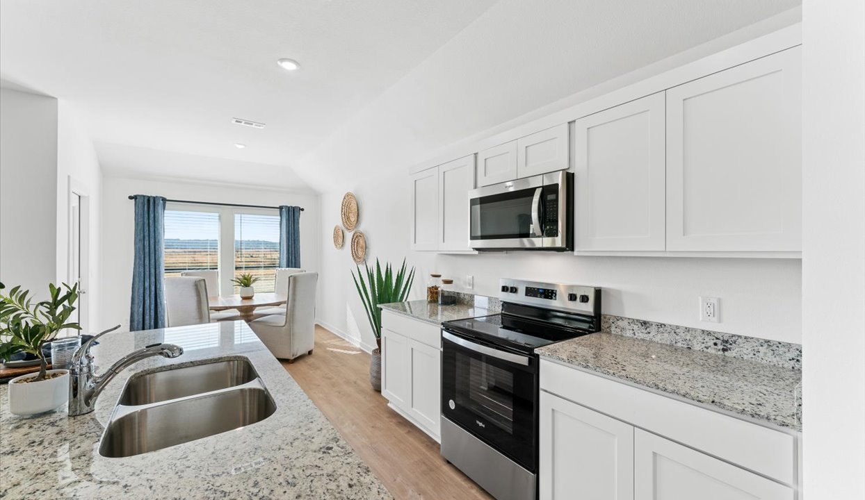 Kitchen and Dining