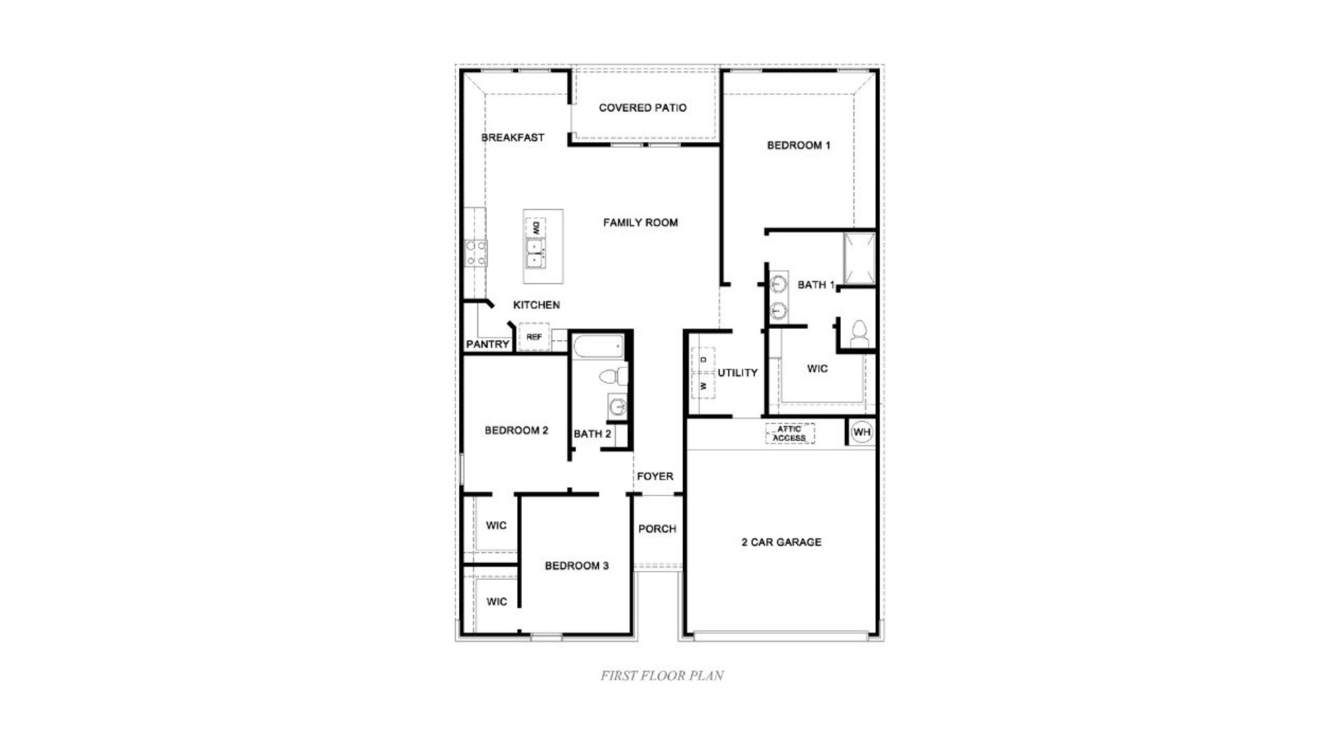 Bryant Floor Plan