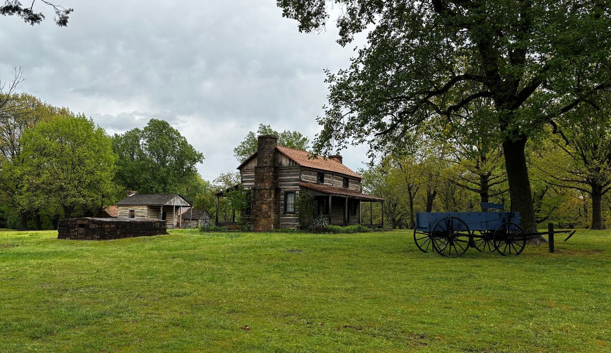 Prairie Grove Battlefield