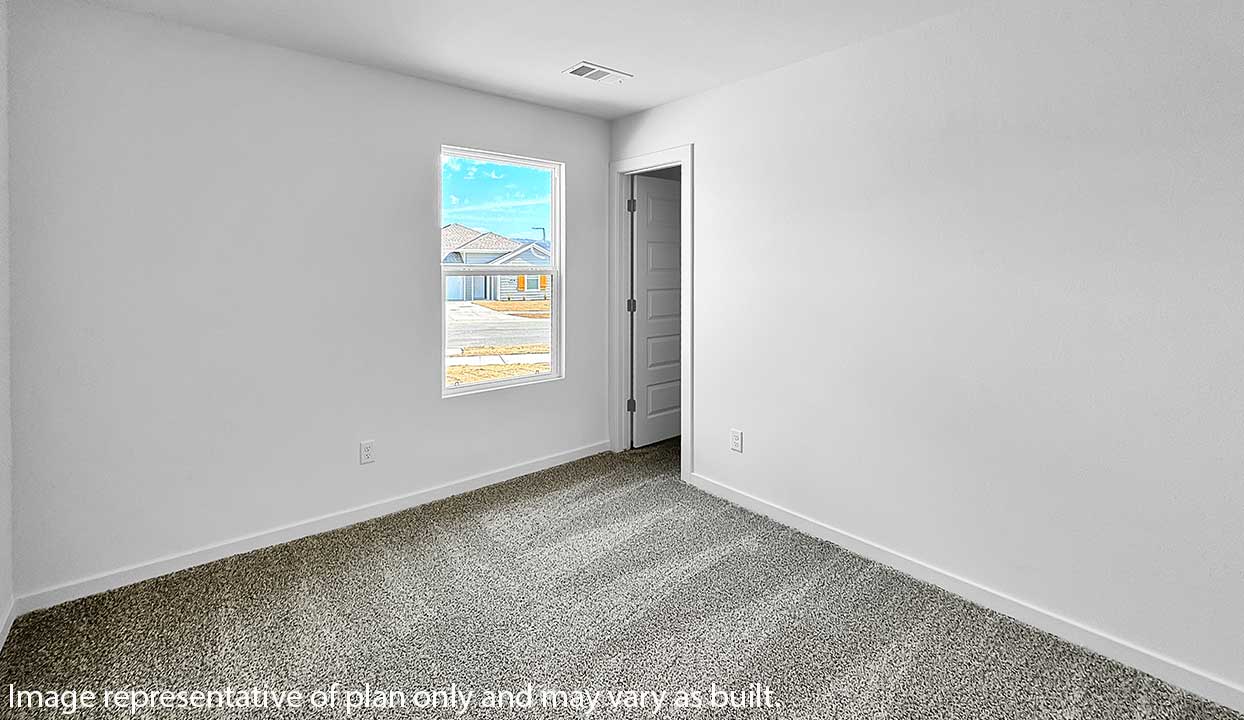 Secondary Bedroom