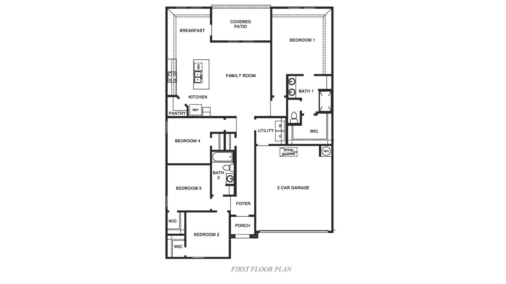 Fargo Floor Plan