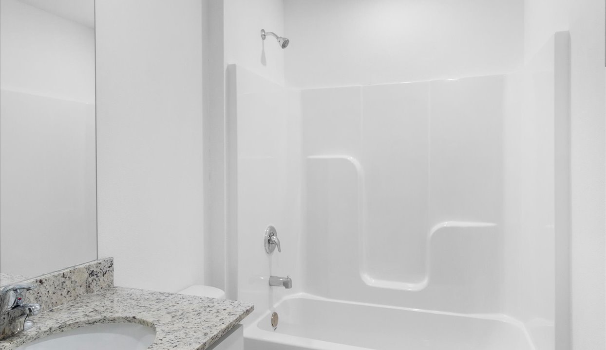 Secondary Bathroom