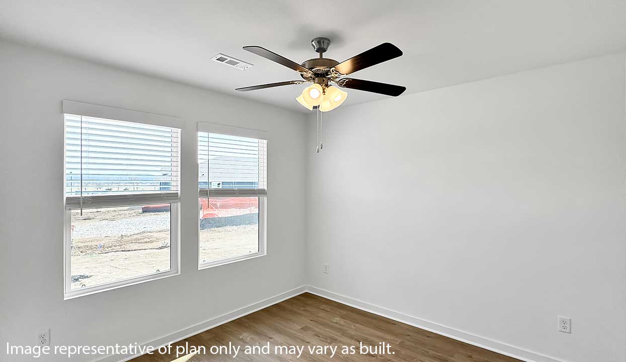 Secondary Bedroom