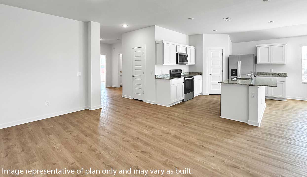 Dining and Kitchen