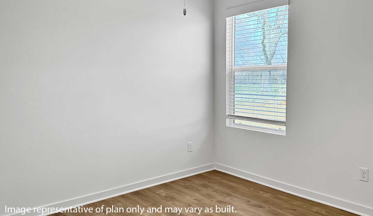 Secondary Bedroom