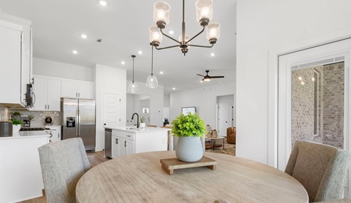 Breakfast Nook
