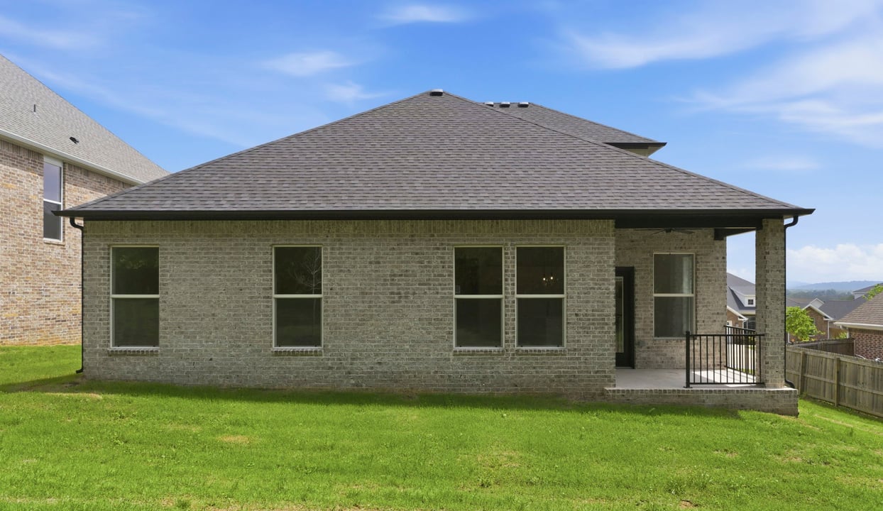 Back Elevation