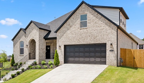 Brick Elevation