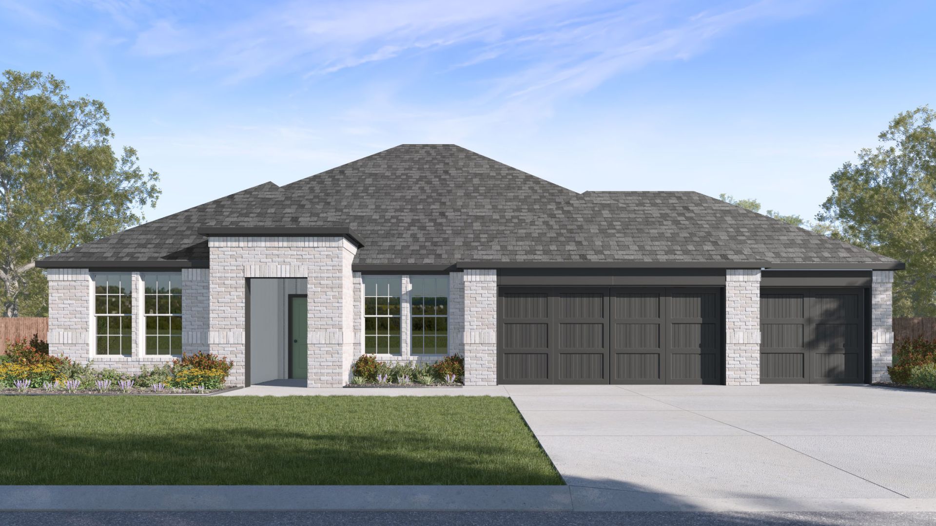 Warren 3 Car Garage Evaluation A