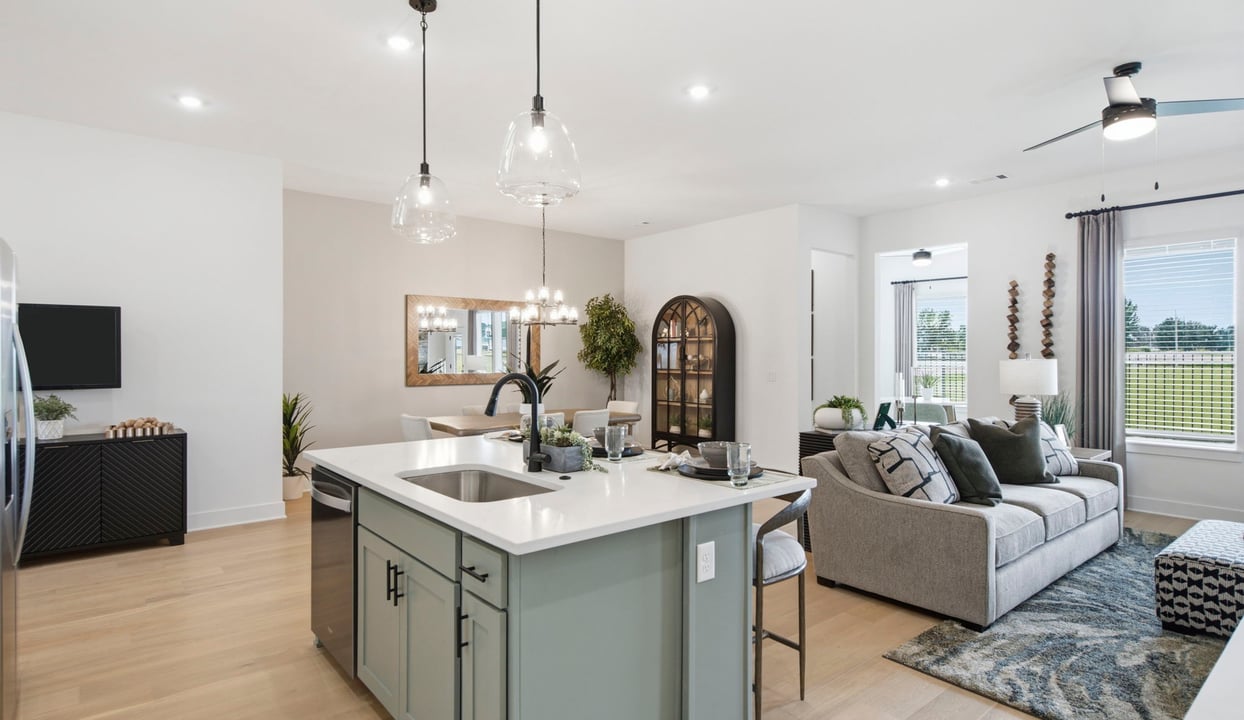 Kitchen Island