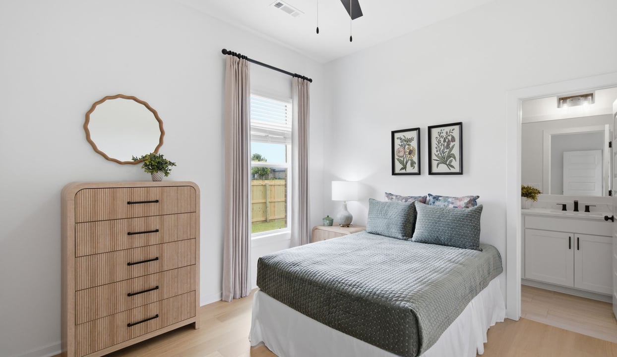 Secondary Bedroom