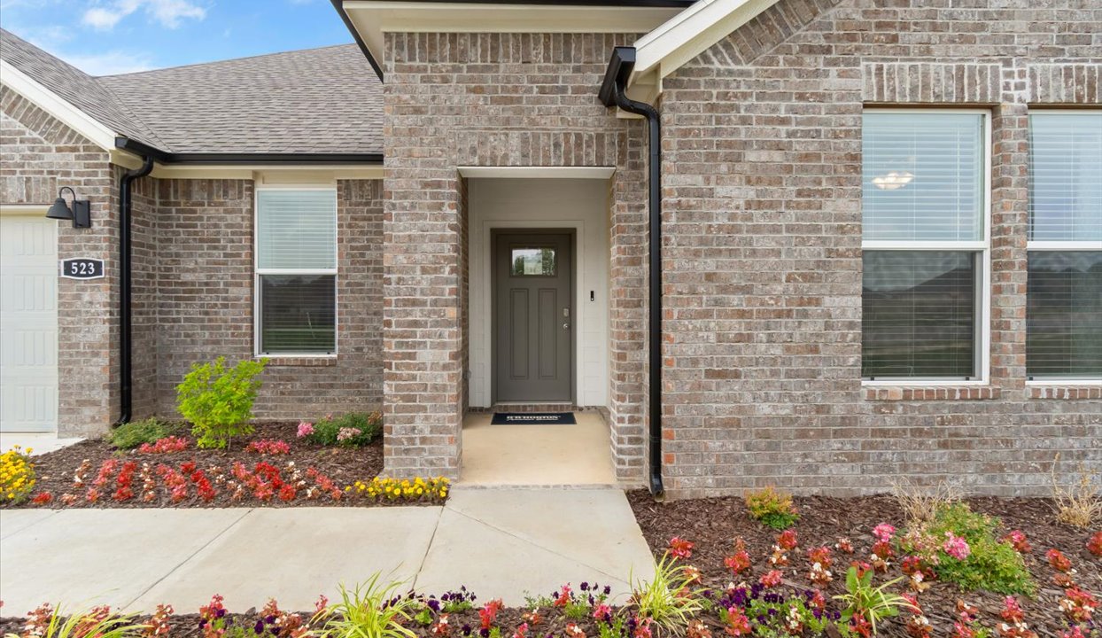 Front Entry