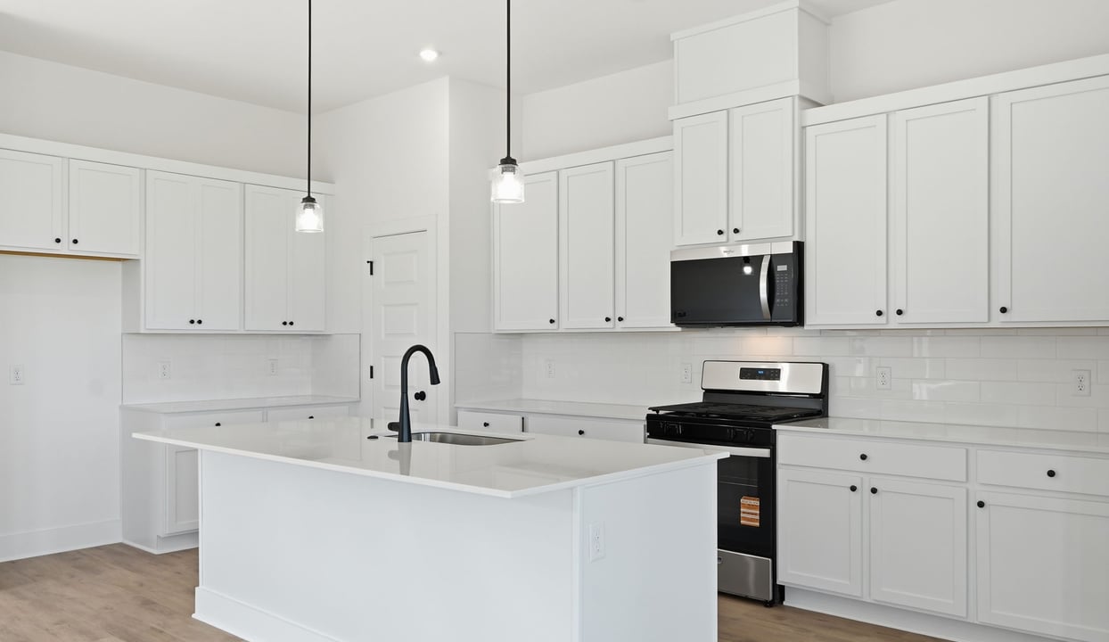 Kitchen Island