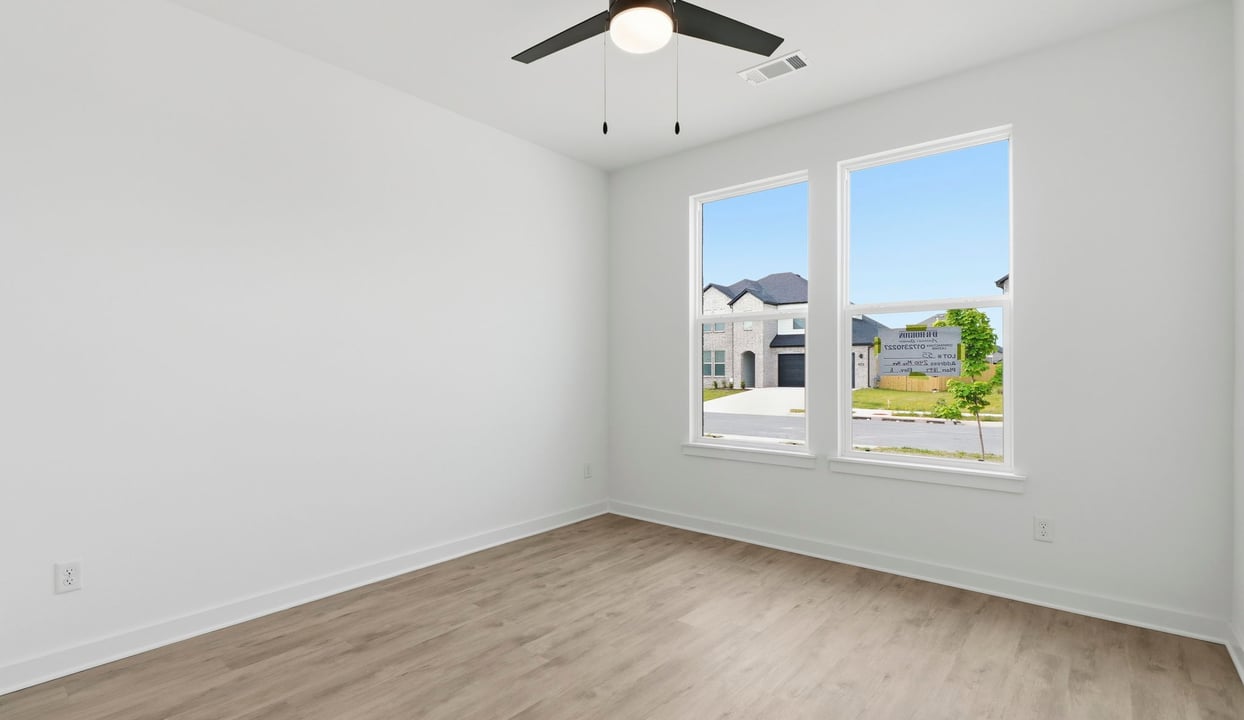 Secondary Bedroom
