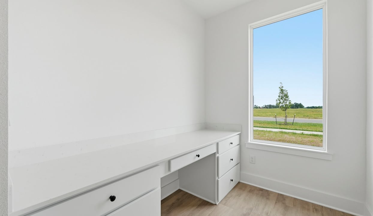 Planning Room/Office