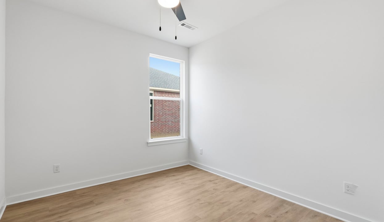 Secondary Bedroom