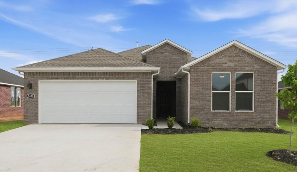 Front Elevation