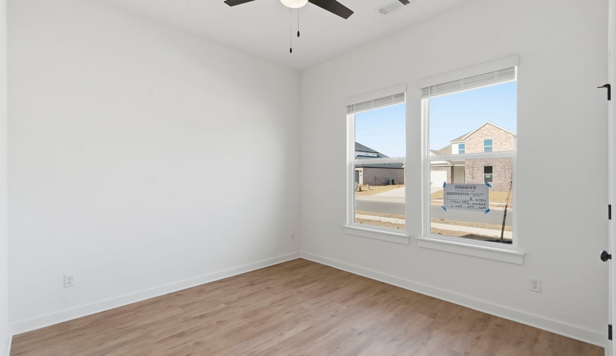 Secondary Bedroom