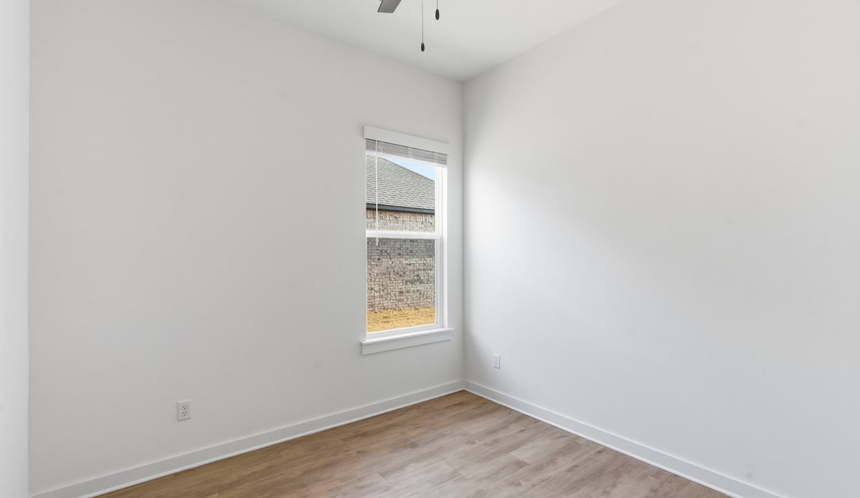 Secondary Bedroom