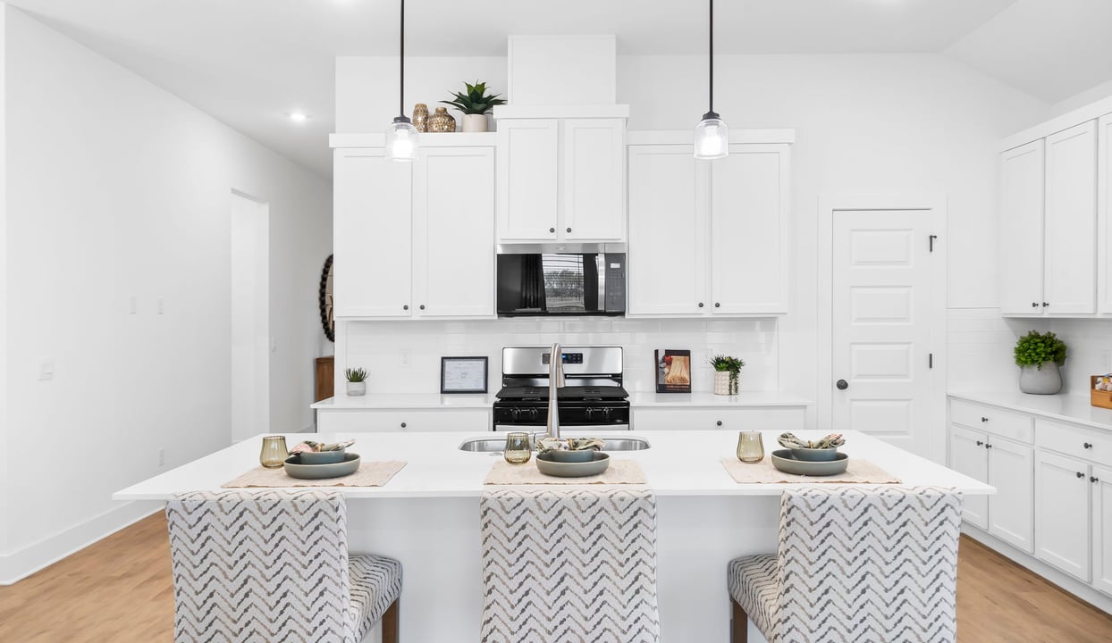 Kitchen Island