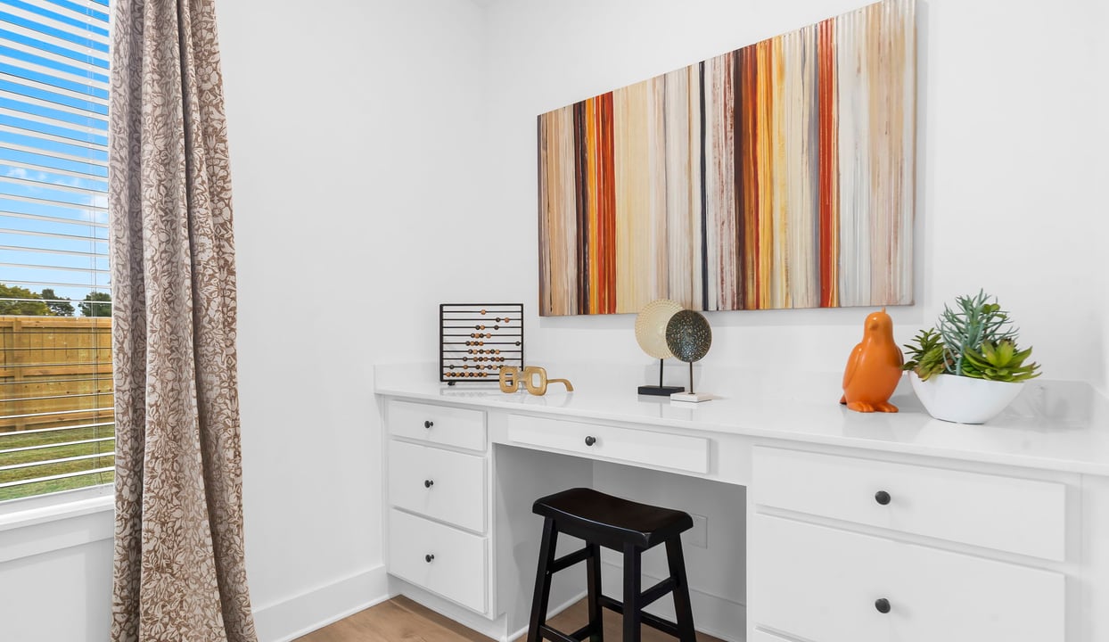Planning Room or Home Office
