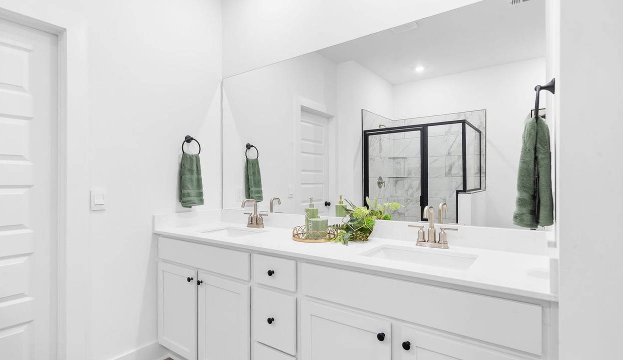 Primary Bathroom Vanity