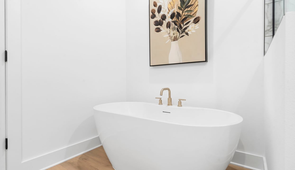 Primary Tub