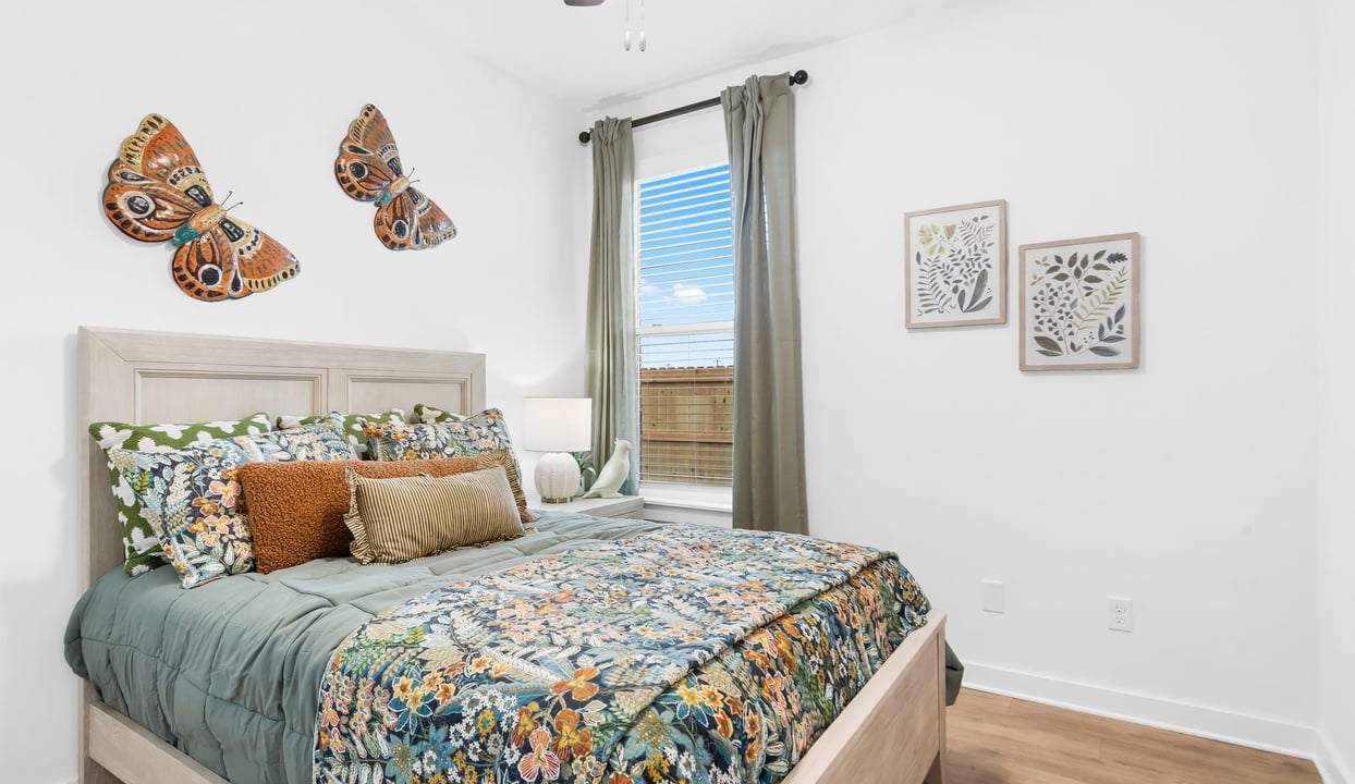 Secondary Bedroom