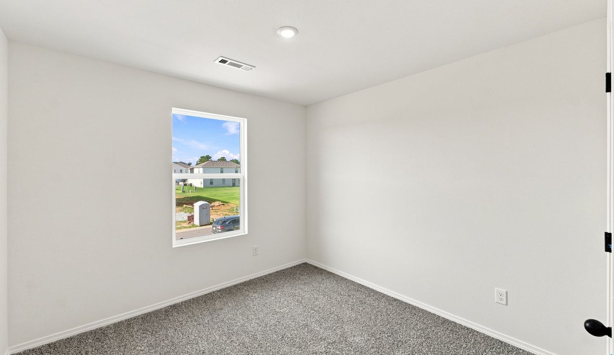 Secondary Bedroom