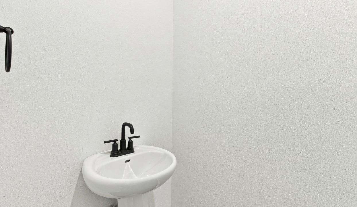 Powder Bathroom