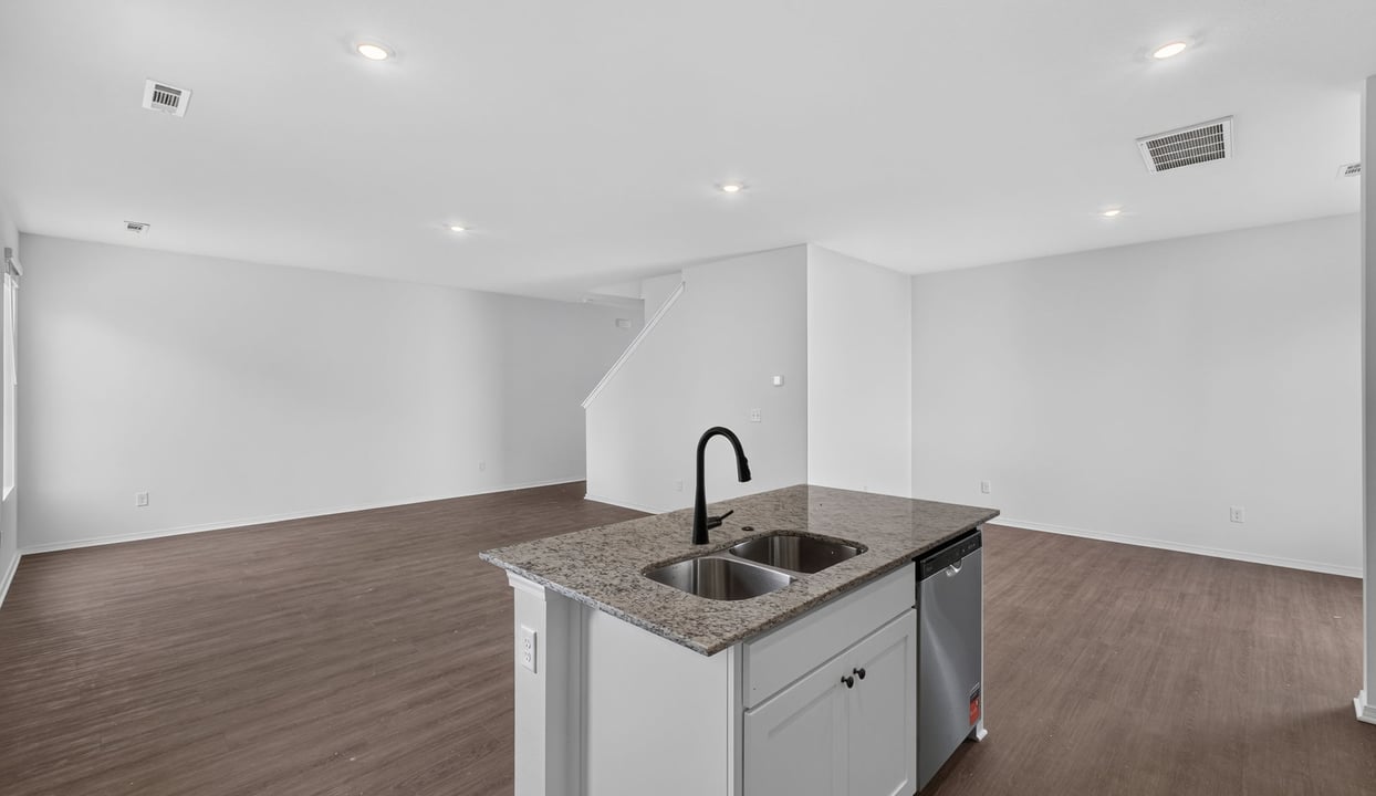 Kitchen and Dining