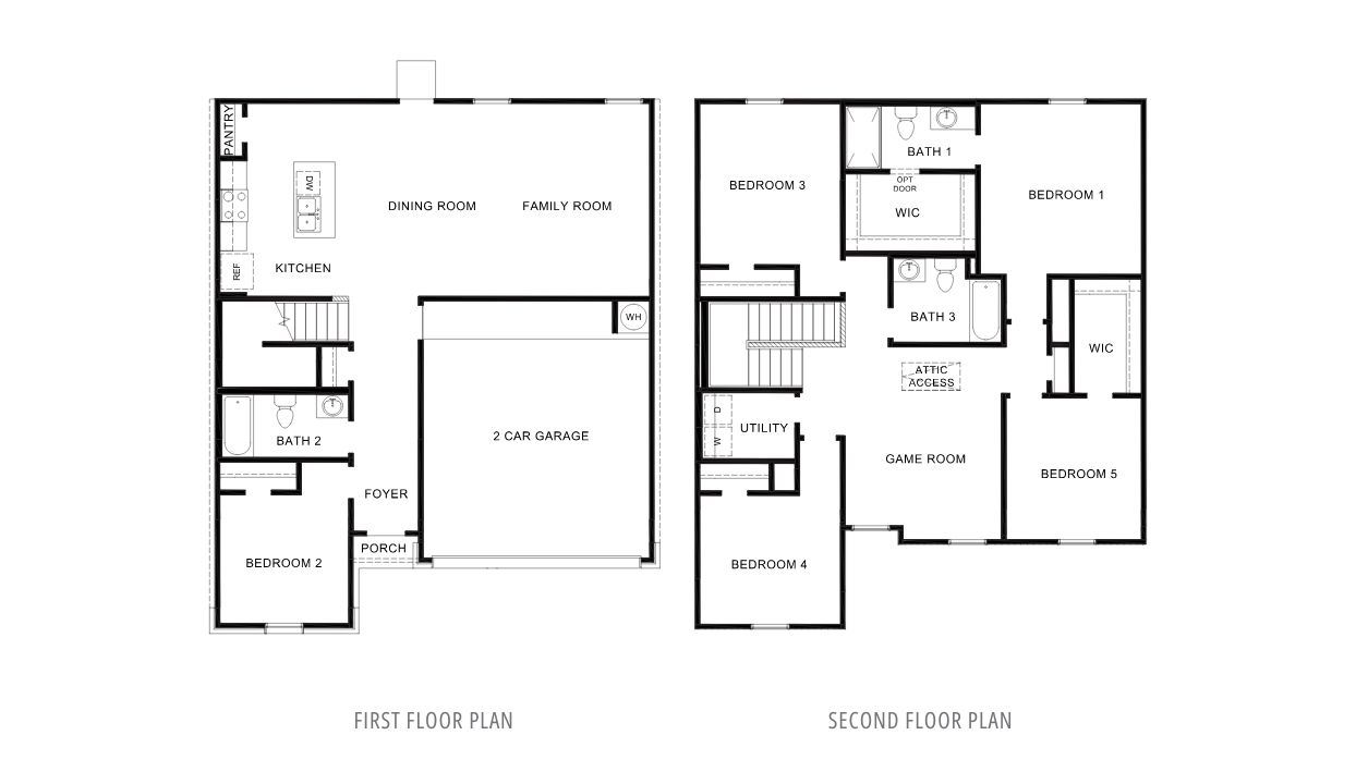 Daphne Floor Plan