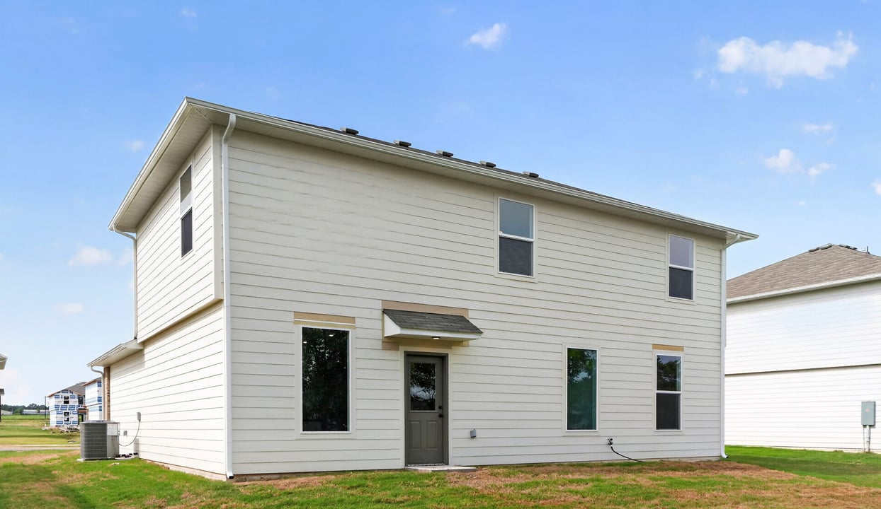 Back Elevation