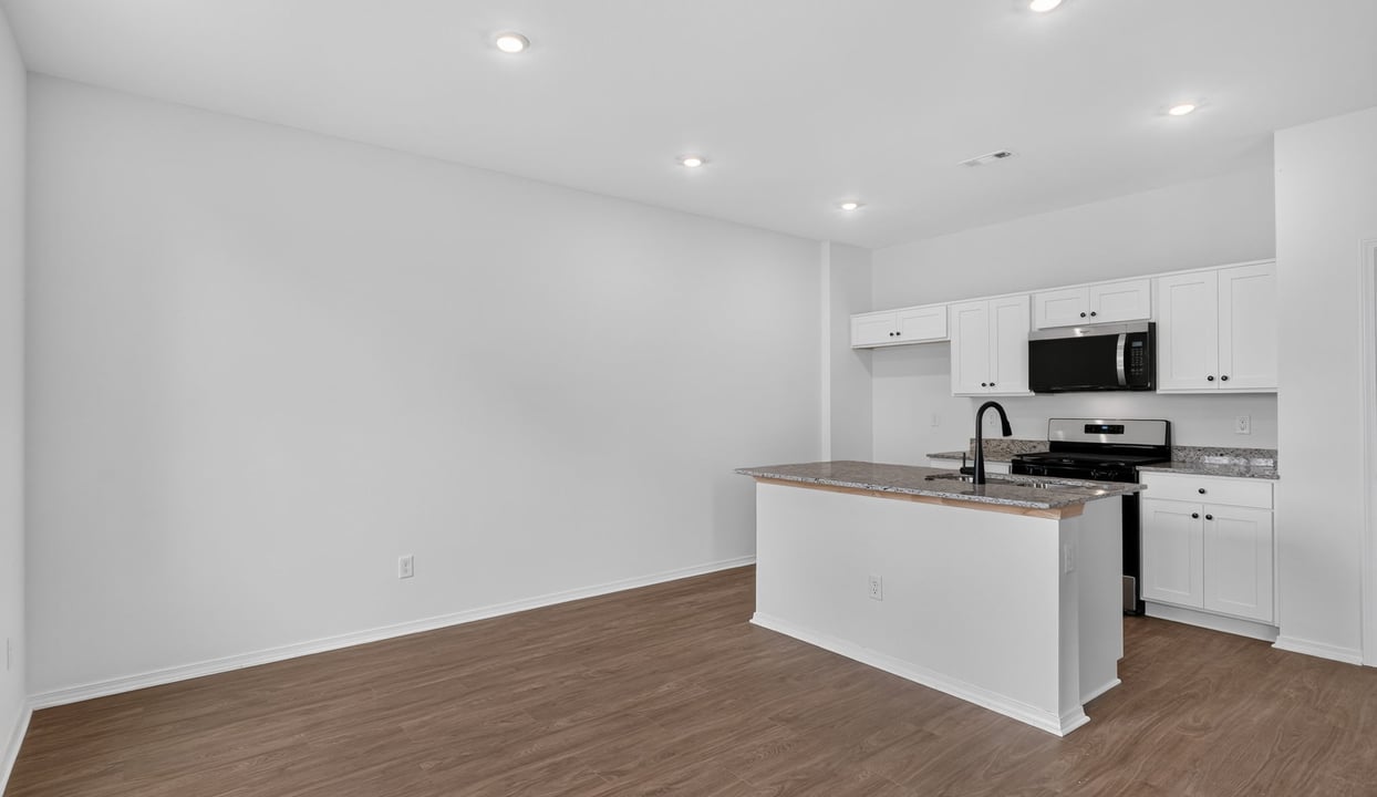 Dining and Kitchen