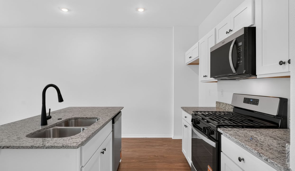 Kitchen Galley