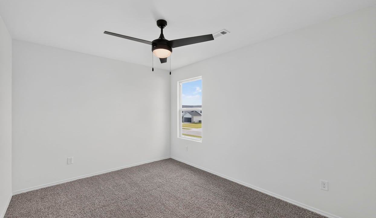 Secondary Bedroom