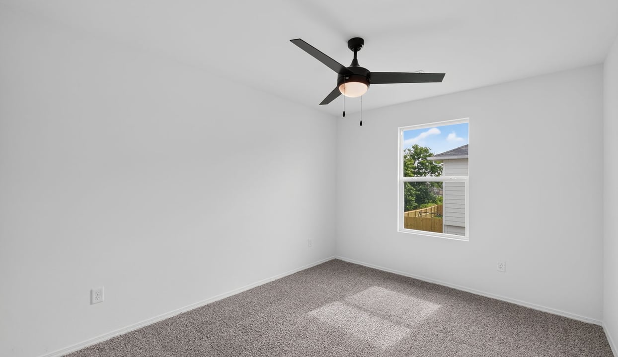 Secondary Bedroom