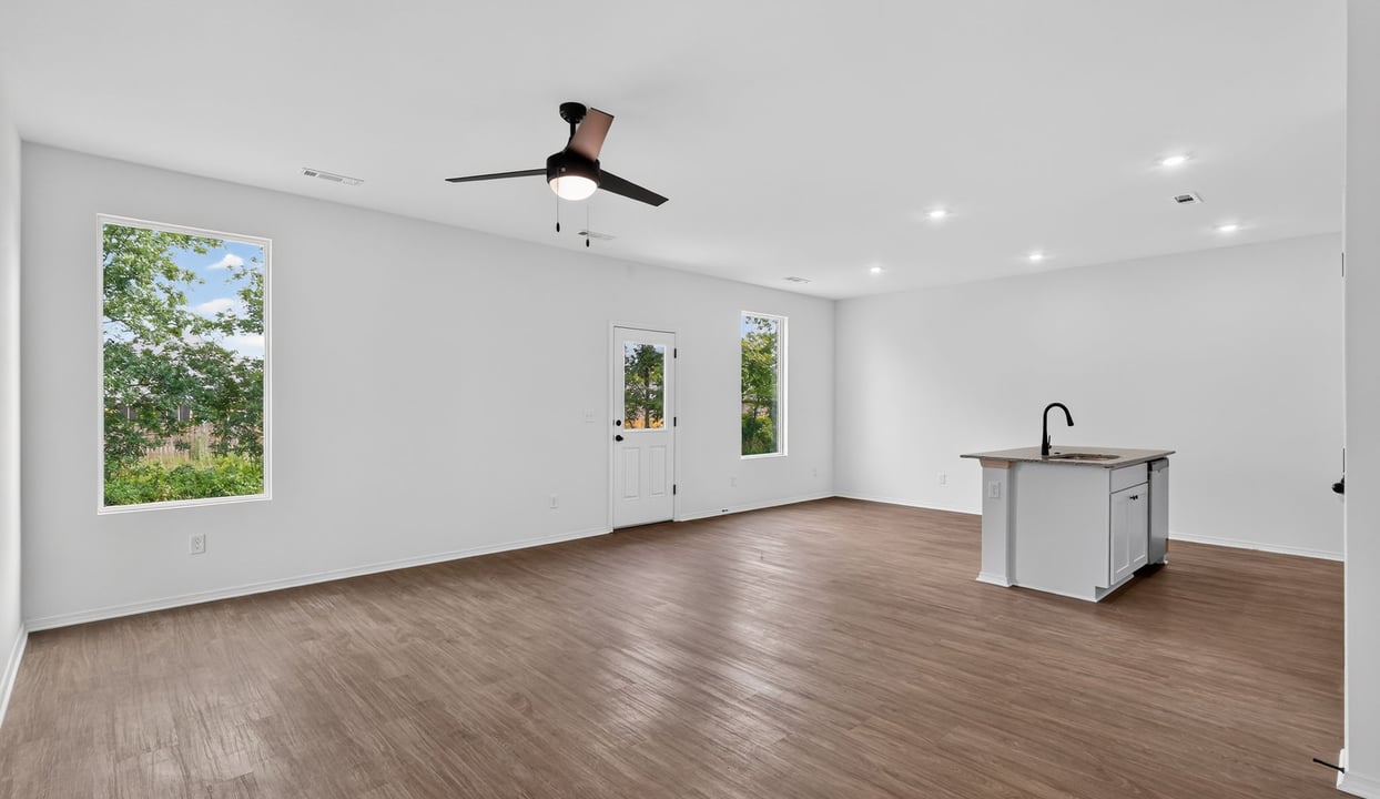 Living and Dining