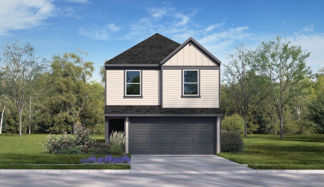 Front Elevation Beau B