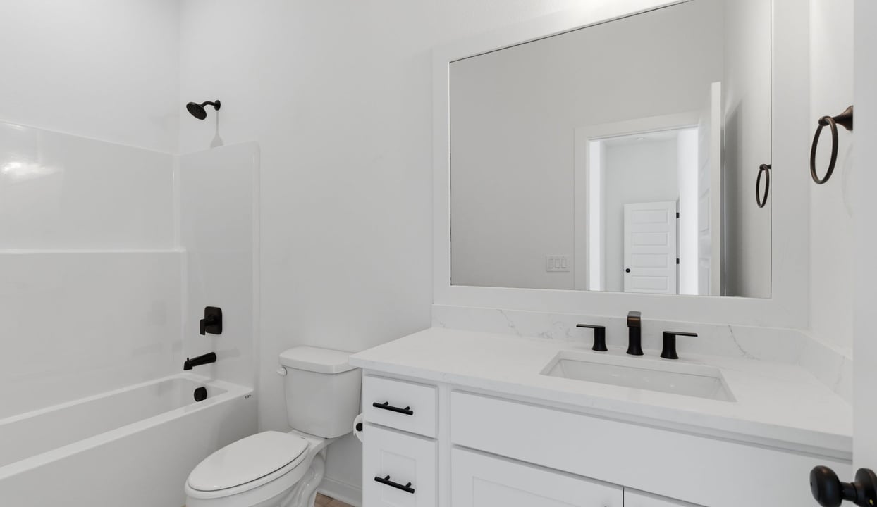 Secondary Bathroom
