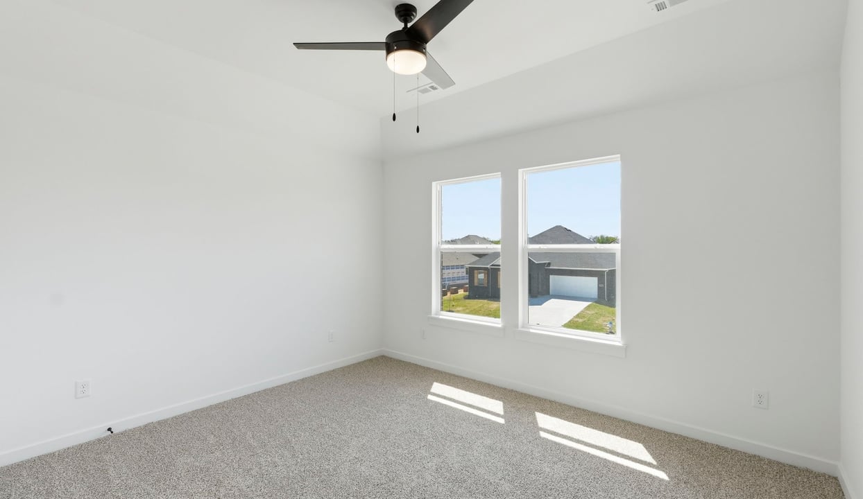 Secondary Bedroom